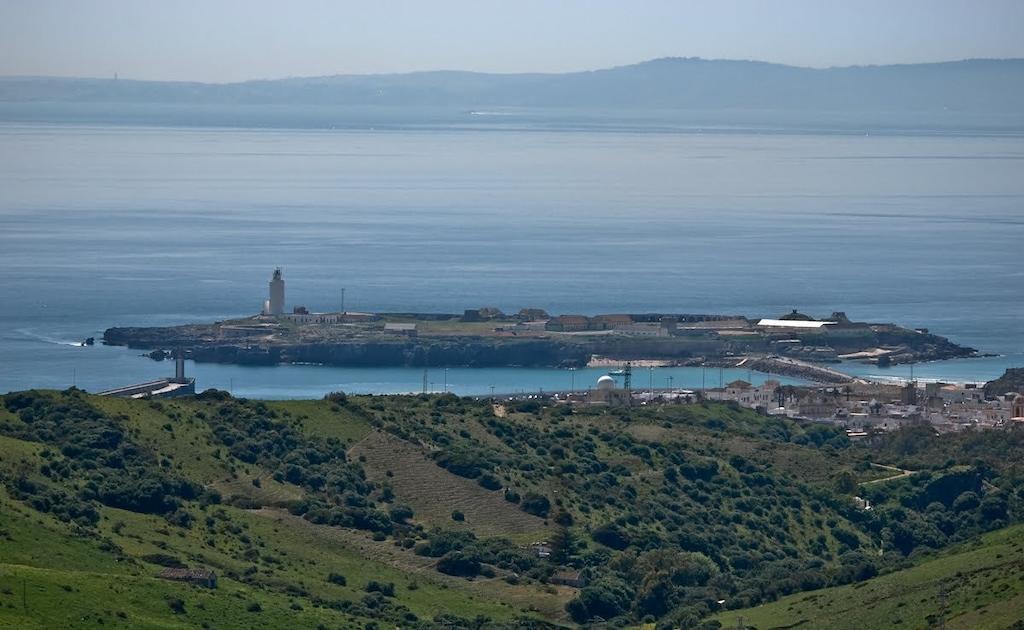 Casa Valdevaqueros Villa Tarifa Eksteriør bilde