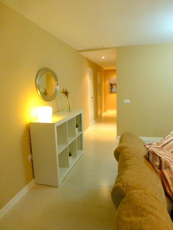 Casa Valdevaqueros Villa Tarifa Rom bilde