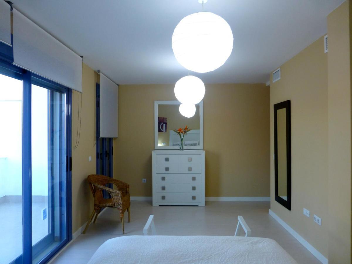 Casa Valdevaqueros Villa Tarifa Rom bilde